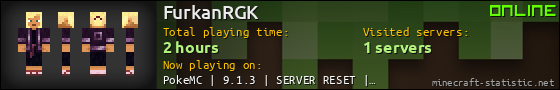 FurkanRGK userbar 560x90