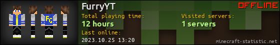 FurryYT userbar 560x90