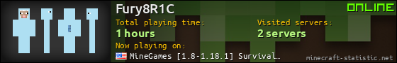 Fury8R1C userbar 560x90