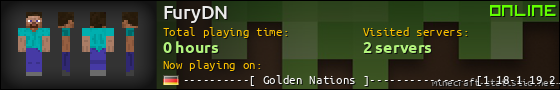FuryDN userbar 560x90
