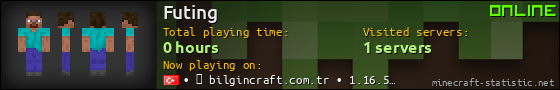 Futing userbar 560x90