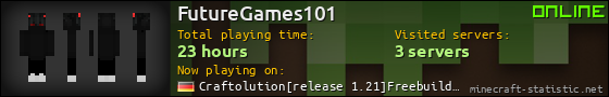 FutureGames101 userbar 560x90