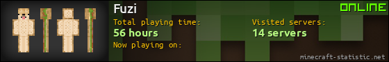 Fuzi userbar 560x90