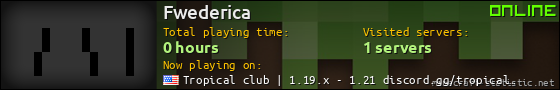 Fwederica userbar 560x90