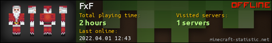 FxF userbar 560x90