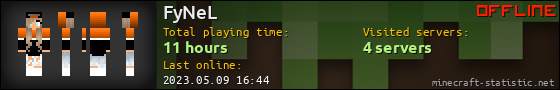 FyNeL userbar 560x90