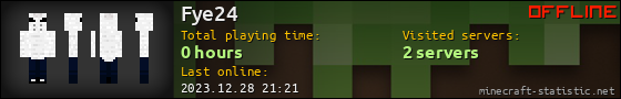 Fye24 userbar 560x90