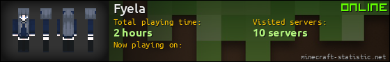Fyela userbar 560x90