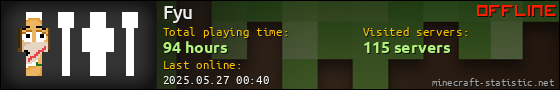 Fyu userbar 560x90