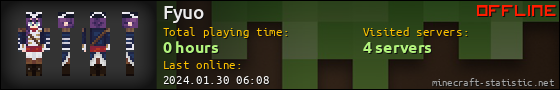 Fyuo userbar 560x90