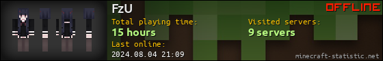 FzU userbar 560x90