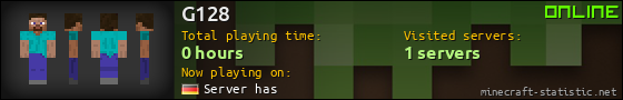 G128 userbar 560x90