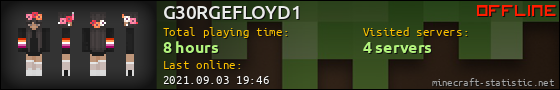 G30RGEFLOYD1 userbar 560x90