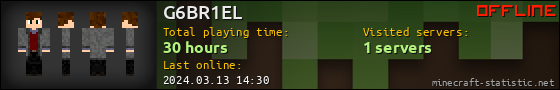 G6BR1EL userbar 560x90