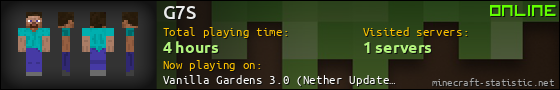 G7S userbar 560x90