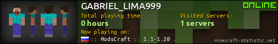 GABRIEL_LIMA999 userbar 560x90