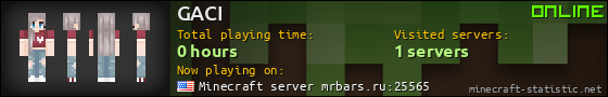 GACI userbar 560x90
