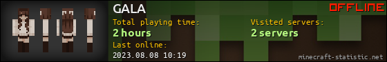 GALA userbar 560x90
