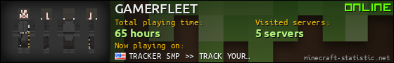 GAMERFLEET userbar 560x90