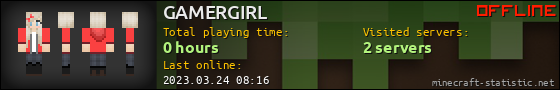 GAMERGIRL userbar 560x90