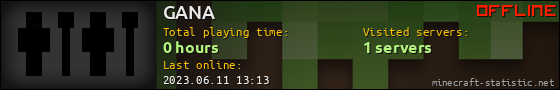 GANA userbar 560x90