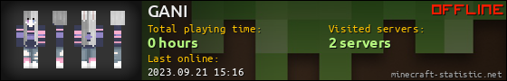 GANI userbar 560x90