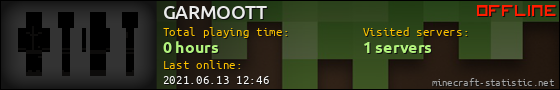 GARMOOTT userbar 560x90