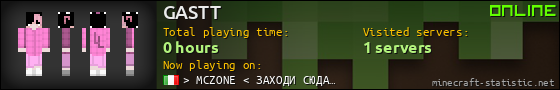 GASTT userbar 560x90