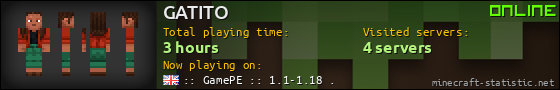 GATITO userbar 560x90