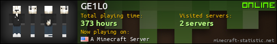 GE1L0 userbar 560x90
