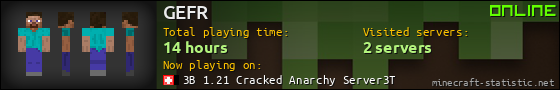 GEFR userbar 560x90