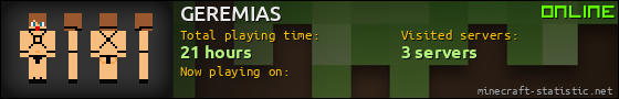 GEREMIAS userbar 560x90