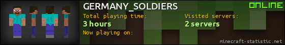 GERMANY_SOLDIERS userbar 560x90