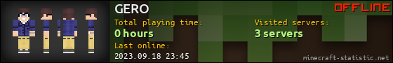GERO userbar 560x90