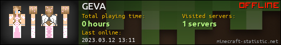 GEVA userbar 560x90