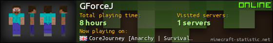 GForceJ userbar 560x90