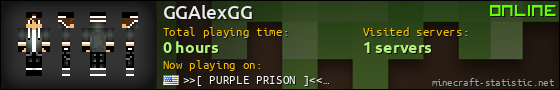 GGAlexGG userbar 560x90
