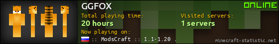 GGFOX userbar 560x90