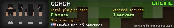 GGHGH userbar 560x90
