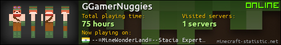 GGamerNuggies userbar 560x90