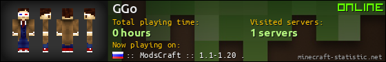 GGo userbar 560x90