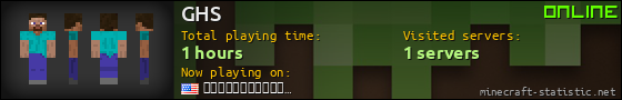GHS userbar 560x90
