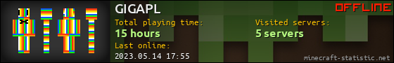 GIGAPL userbar 560x90