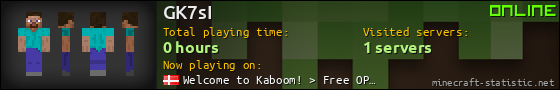 GK7sI userbar 560x90