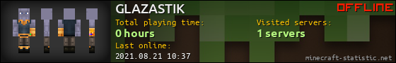GLAZASTIK userbar 560x90