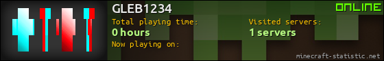 GLEB1234 userbar 560x90