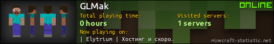 GLMak userbar 560x90