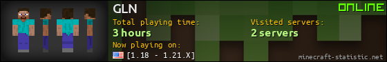 GLN userbar 560x90