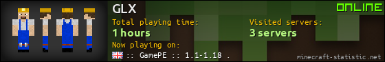 GLX userbar 560x90
