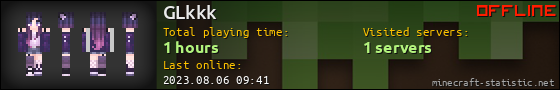 GLkkk userbar 560x90
